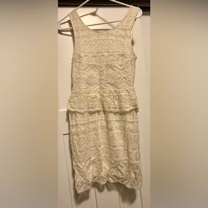American Eagle Lace Dress